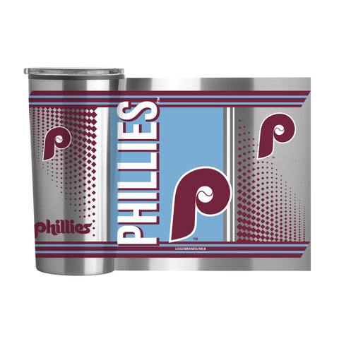 Philadelphia Phillies Retro 20oz. Fusion Tumbler - Hero
