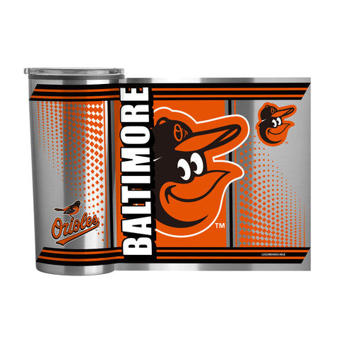 Baltimore Orioles 20oz. Fusion Tumbler - Hero