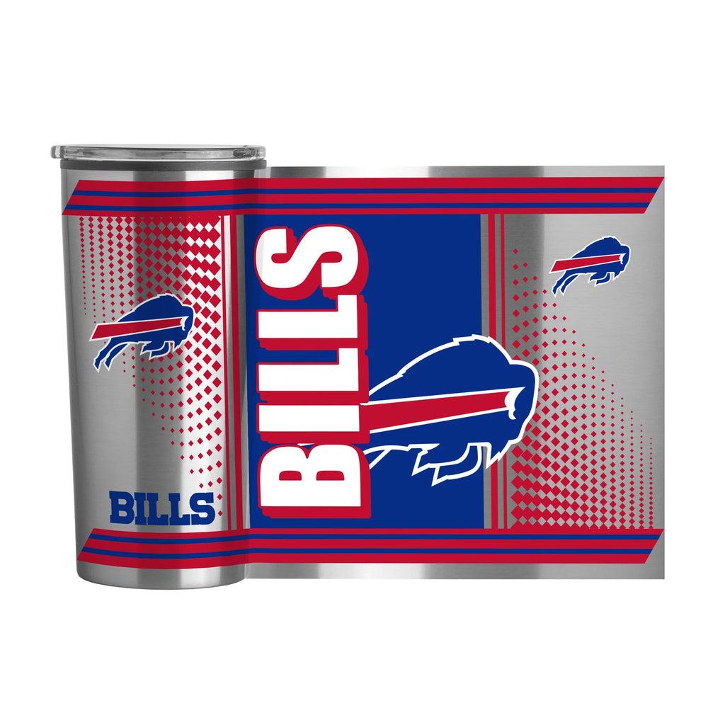 Buffalo Bills 20oz. Fusion Tumbler - Hero