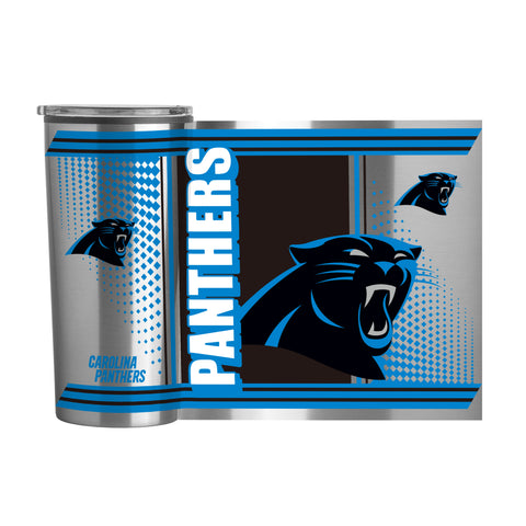 Carolina Panthers 20oz. Fusion Tumbler - Hero