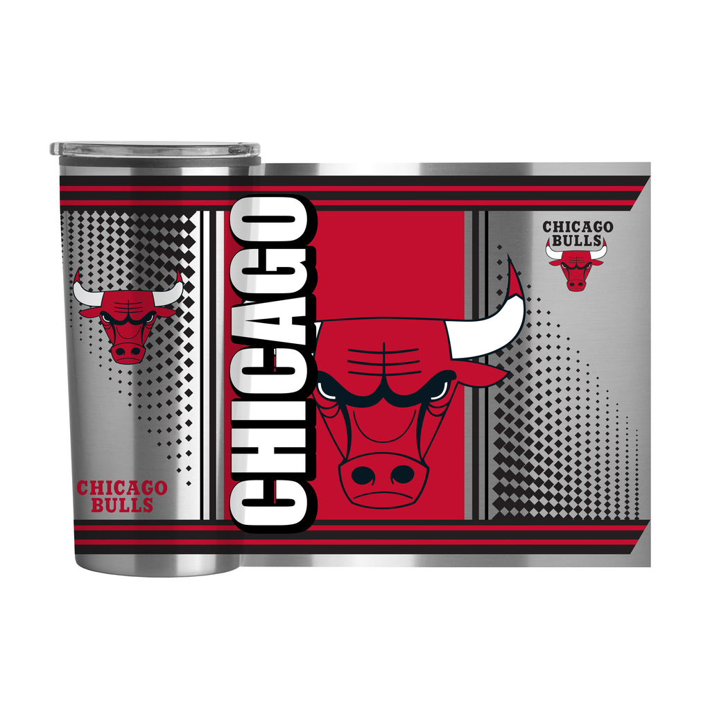 Chicago Bulls 20oz. Fusion Tumbler - Hero