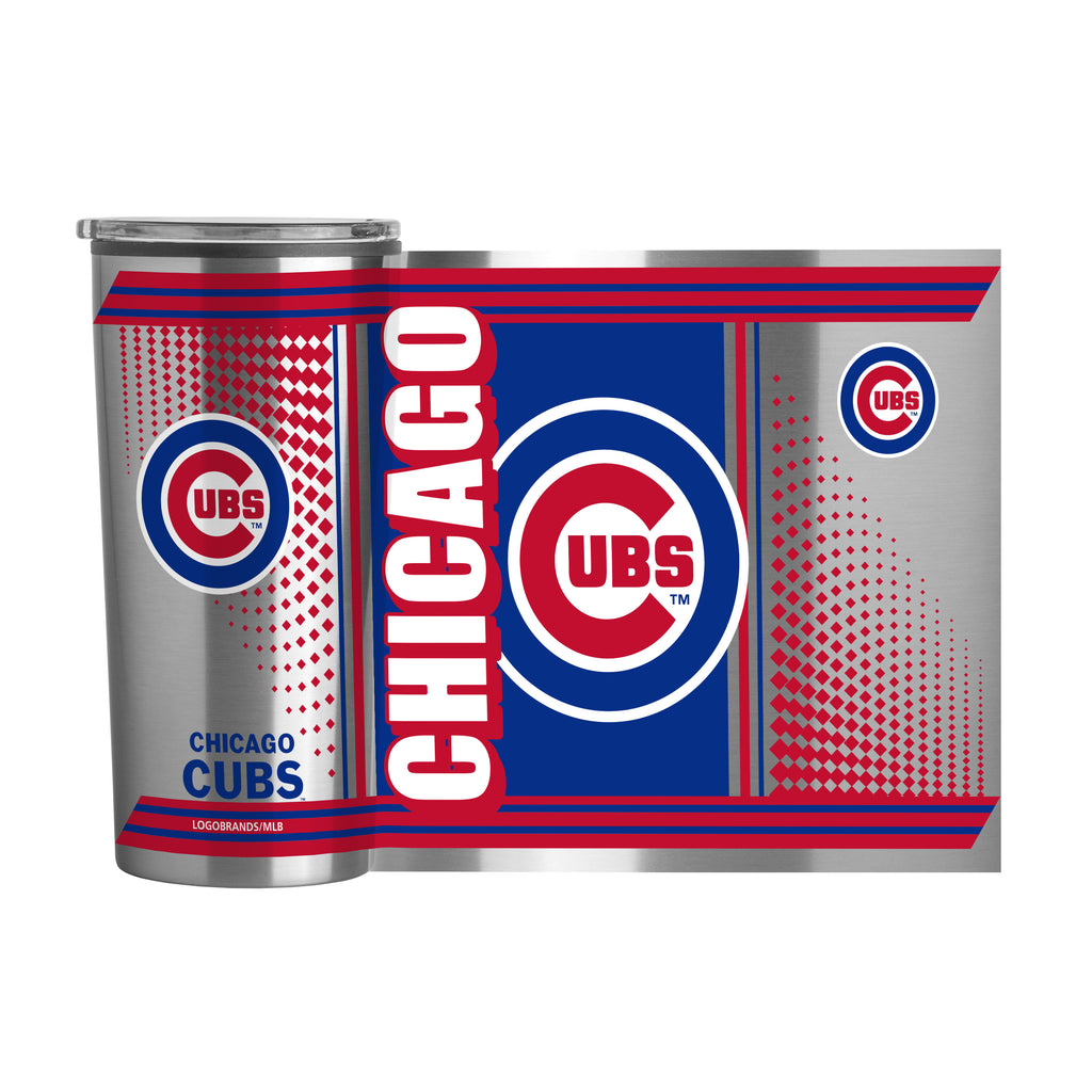 Chicago Cubs 20oz. Fusion Tumbler - Hero