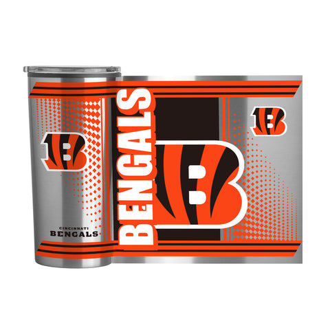 Cincinnati Bengals 20oz. Fusion Tumbler - Hero