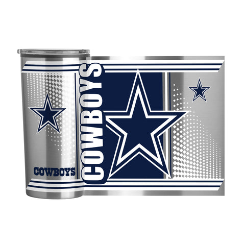 Dallas Cowboys 20oz. Fusion Tumbler - Hero
