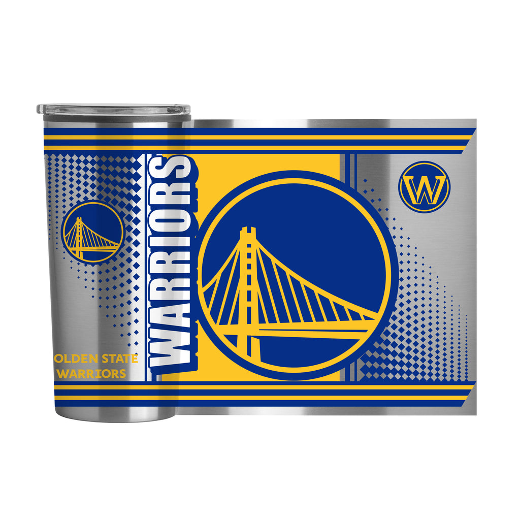 Golden State Warriors 20oz. Fusion Tumbler - Hero