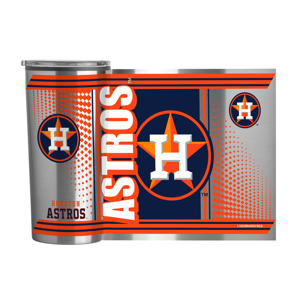 Houston Astros 20oz. Fusion Tumbler - Hero