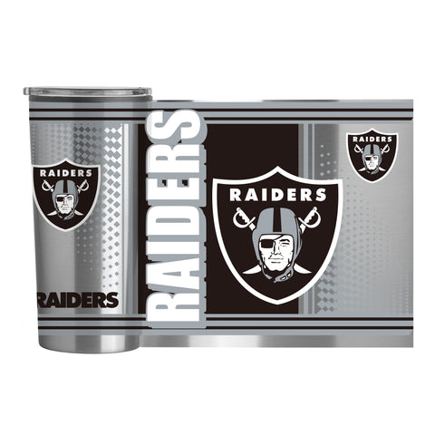 Las Vegas Raiders 20oz. Fusion Tumbler - Hero