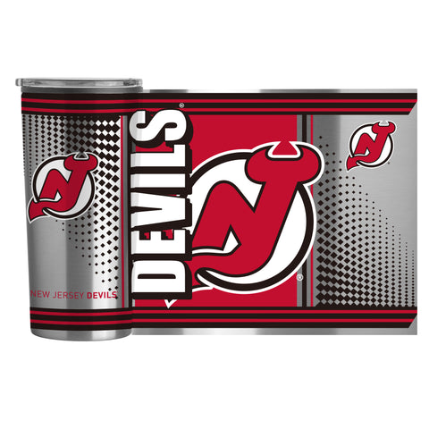 New Jersey Devils 20oz. Fusion Tumbler - Hero