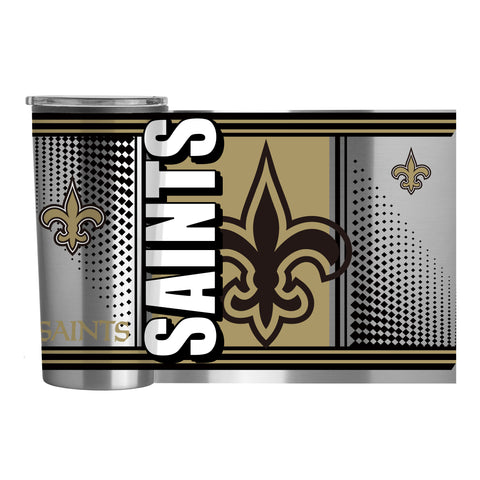 New Orleans Saints 20oz. Fusion Tumbler - Hero