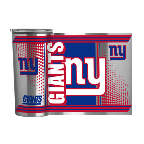 New York Giants 20oz. Fusion Tumbler - Hero
