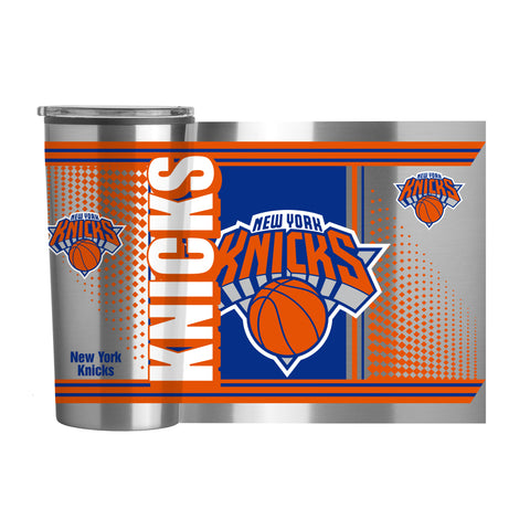 New York Knicks 20oz. Fusion Tumbler - Hero