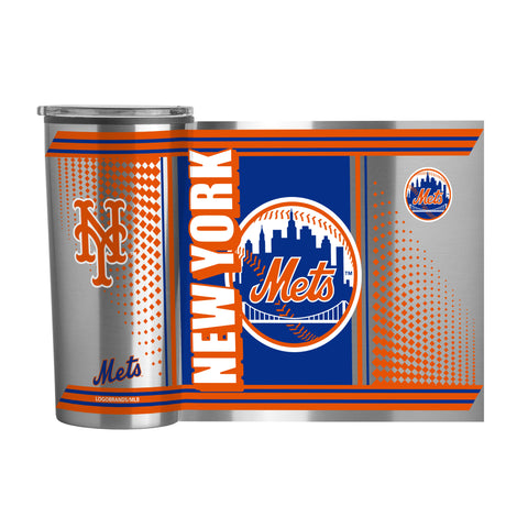 New York Mets 20oz. Fusion Tumbler - Hero