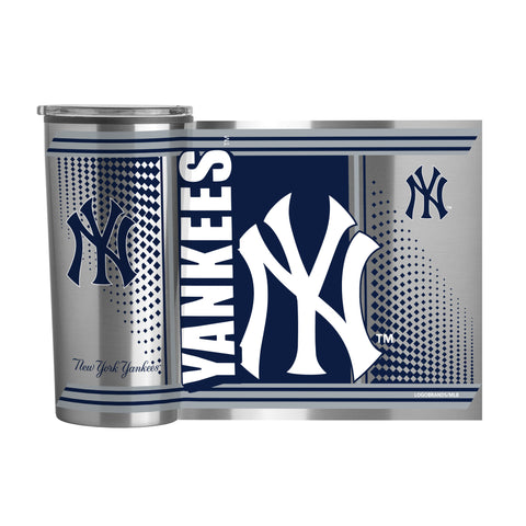 New York Yankees 20oz. Fusion Tumbler - Hero