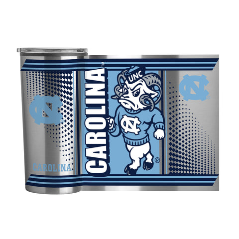 North Carolina Tar Heels 20oz. Fusion Tumbler - Hero