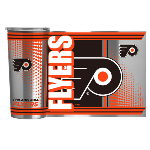 Philadelphia Flyers 20oz. Fusion Tumbler - Hero