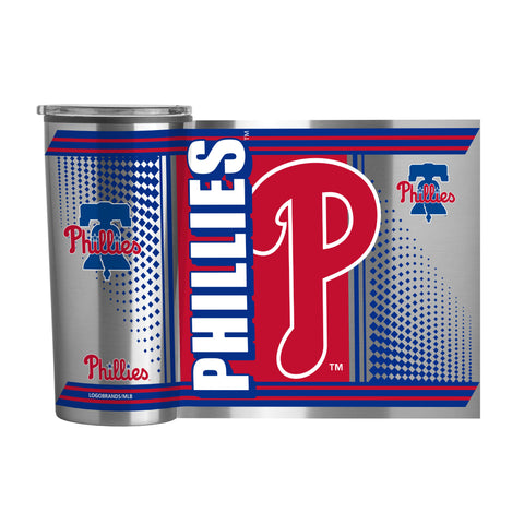 Philadelphia Phillies 20oz. Fusion Tumbler - Hero