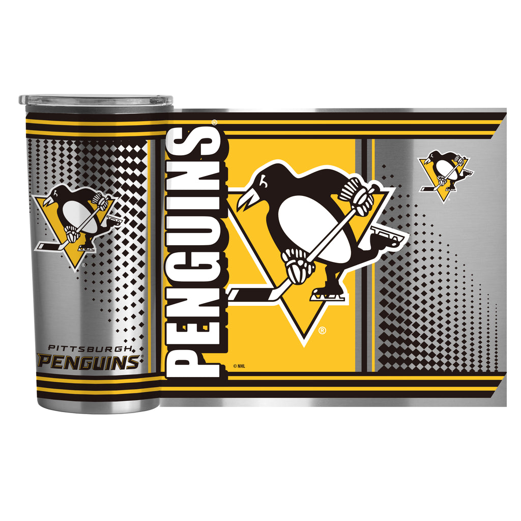 Pittsburgh Penguins 20oz. Fusion Tumbler - Hero