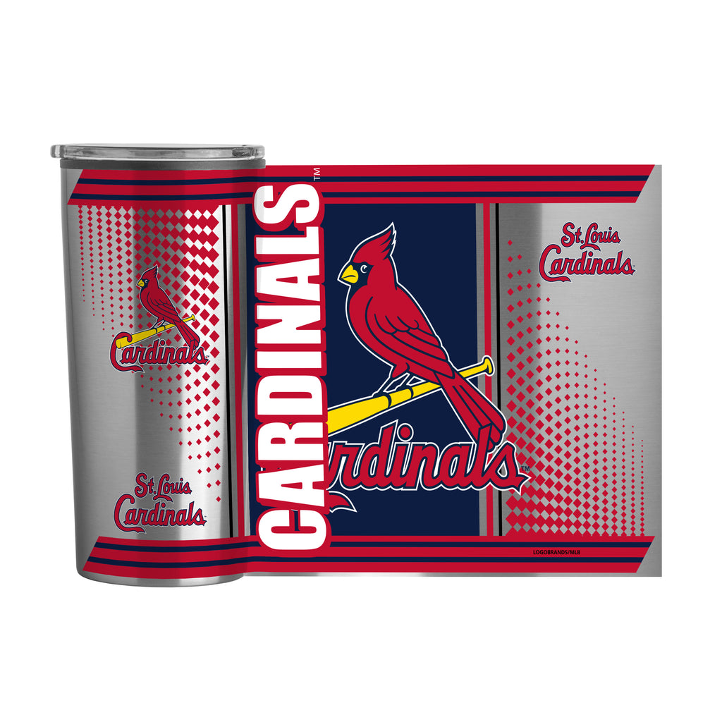 St. Louis Cardinals 20oz. Fusion Tumbler - Hero