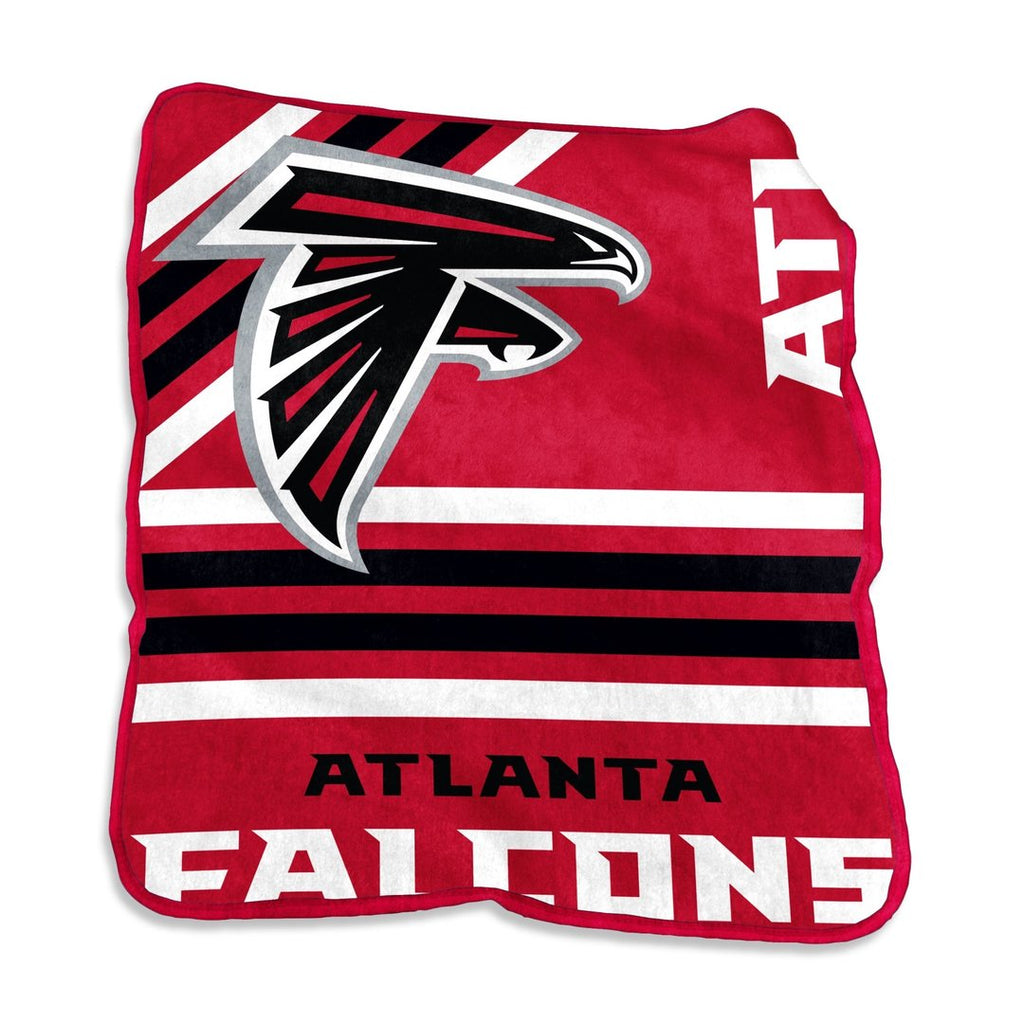 Atlanta Falcons 50" x 60" Raschel Throw Blanket