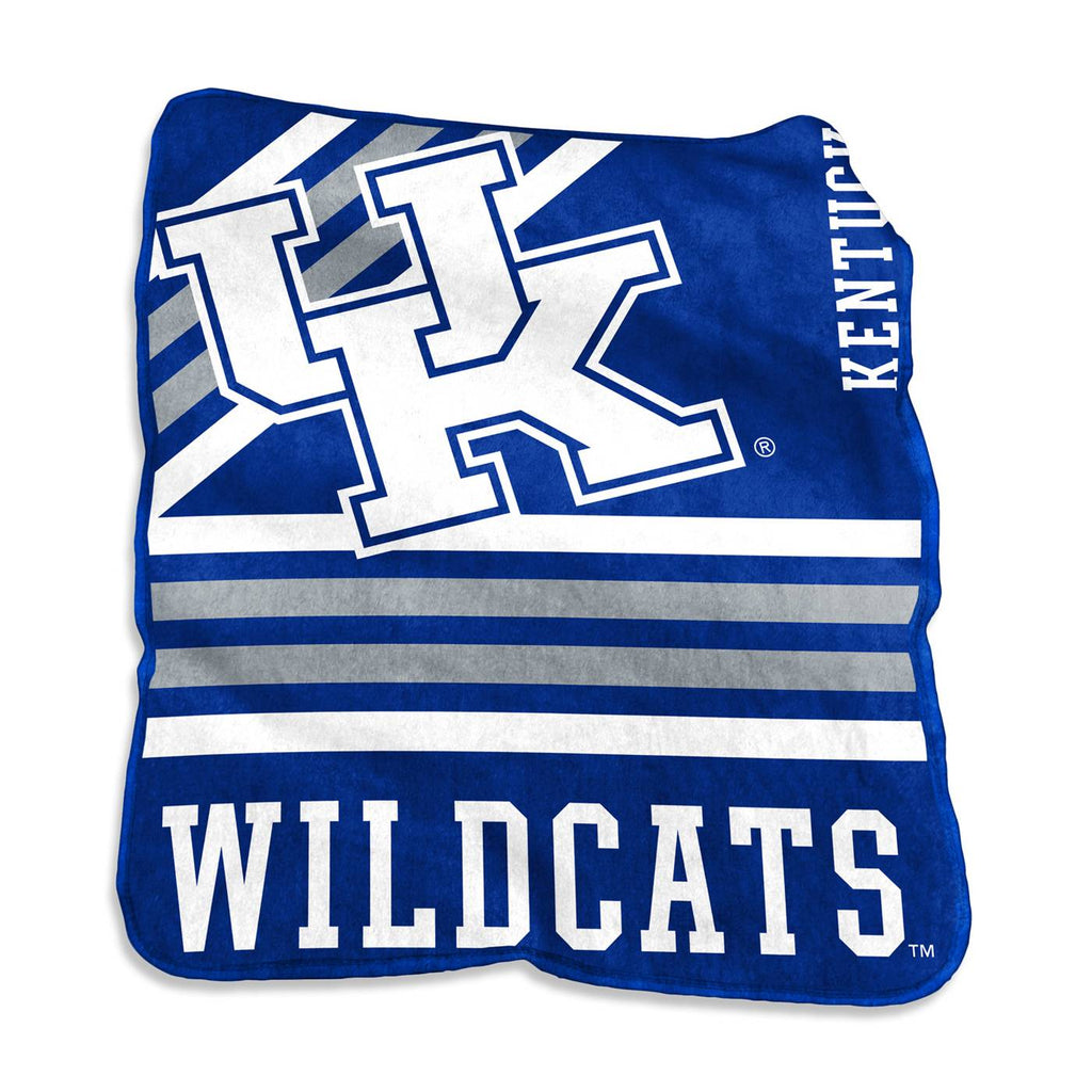 Kentucky Wildcats 50" x 60" Raschel Throw Blanket
