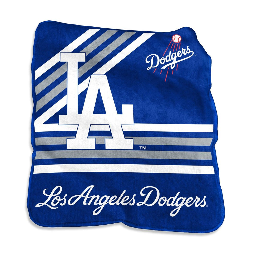 Los Angeles Dodgers 50" x 60" Raschel Throw Blanket