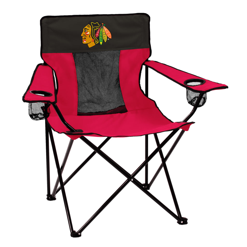 Chicago Blackhawks Elite Chair