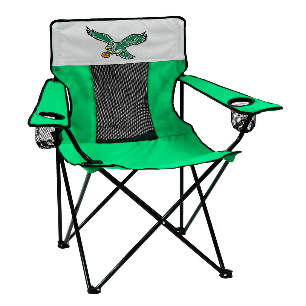 Philadelphia Eagles Legacy Elite Fold Up Chair – Fan Treasures