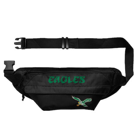 Philadelphia Eagles Retro Large Fanny Pack