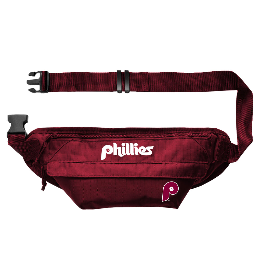 Philadelphia Phillies Retro Large Fanny Pack