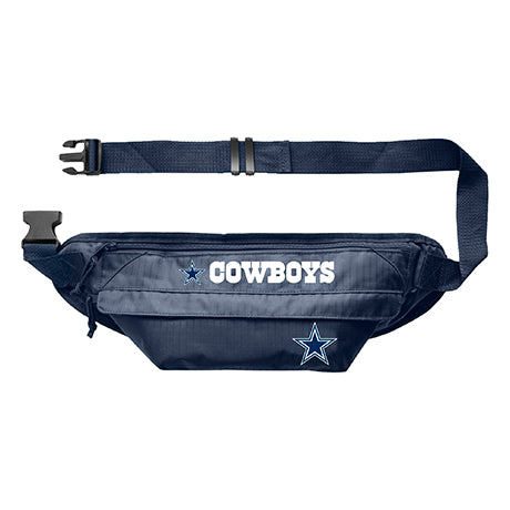 Dallas Cowboys Large Fanny Pack