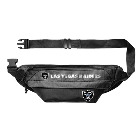 Las Vegas Raiders Large Fanny Pack