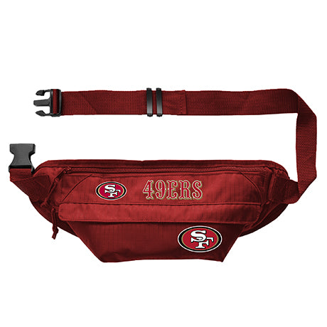 San Francisco 49ers Large Fanny Pack
