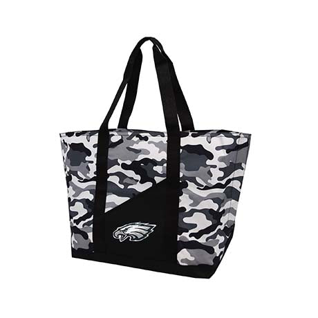 Philadelphia Eagles Super Duty Camo Tote Bag