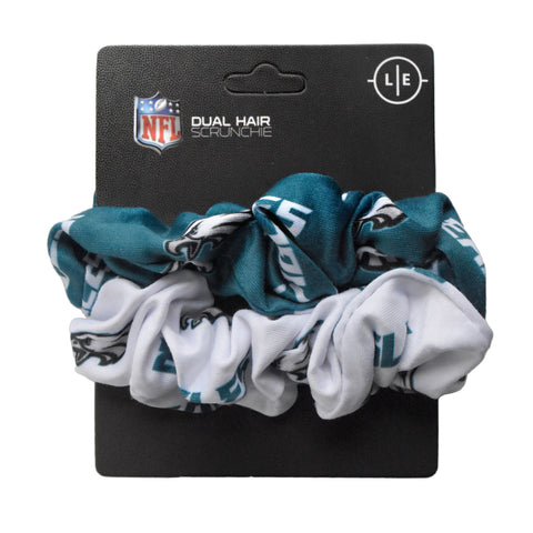 Philadelphia Eagles Dual Hair Twist