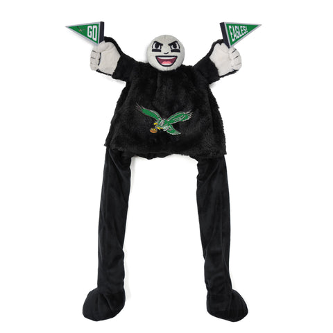 Philadelphia Eagles Retro Cheering Sidekick Gameday Mascot Hat