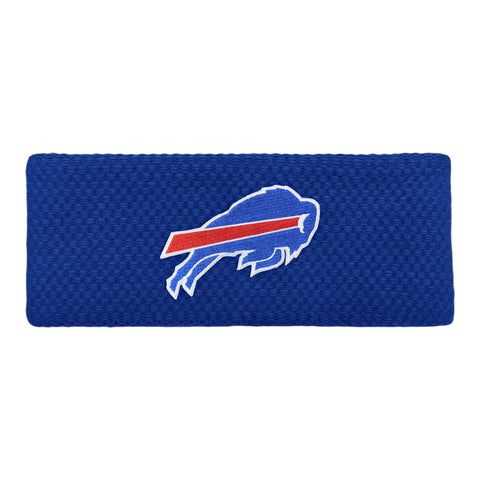 Buffalo Bills Waffle Knit Headband