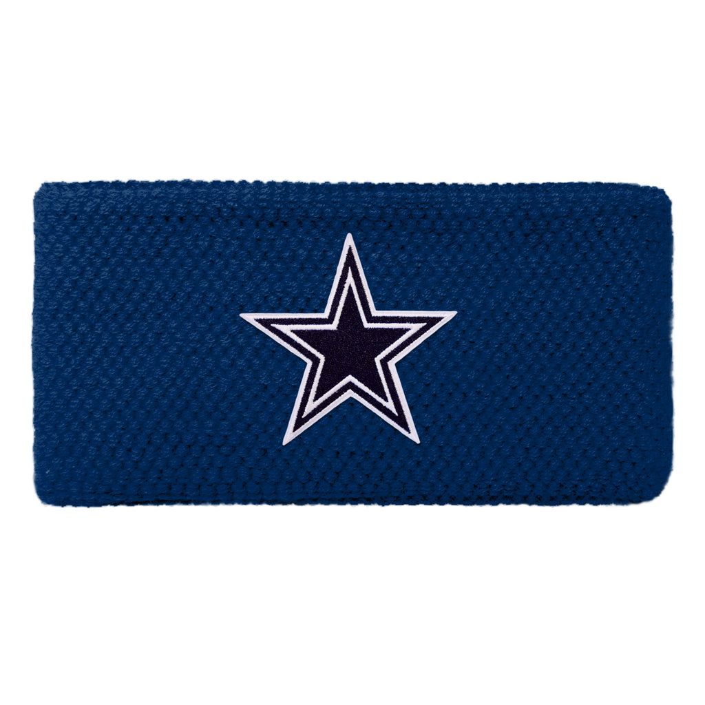 Dallas Cowboys Waffle Knit Headband