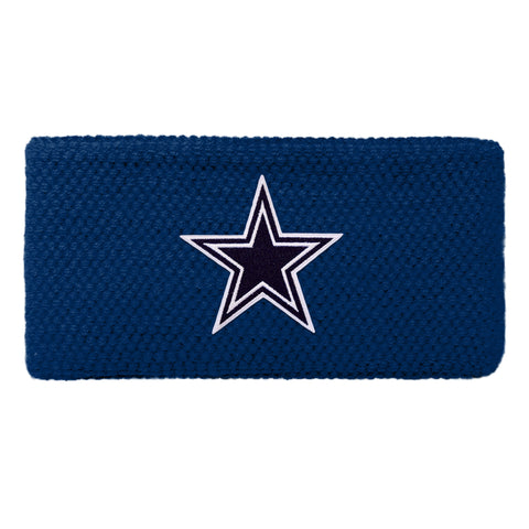 Dallas Cowboys Waffle Knit Headband