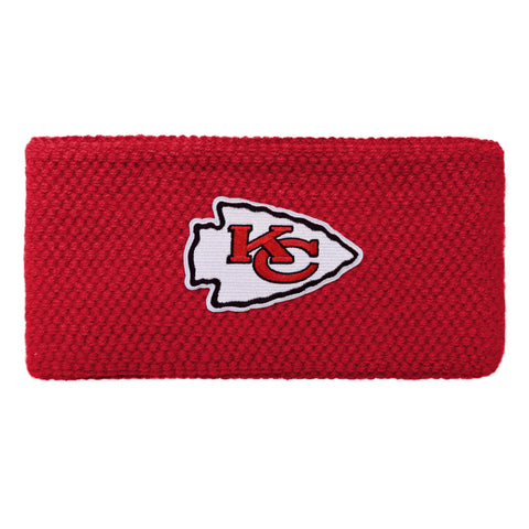 Kansas City Chiefs Waffle Knit Headband