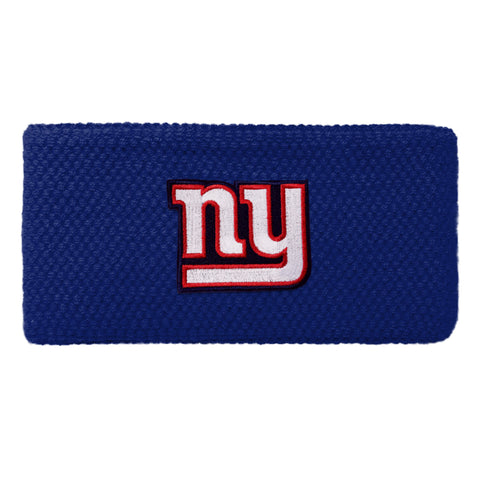 New York Giants Waffle Knit Headband