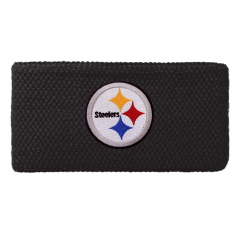 Pittsburgh Steelers Waffle Knit Headband