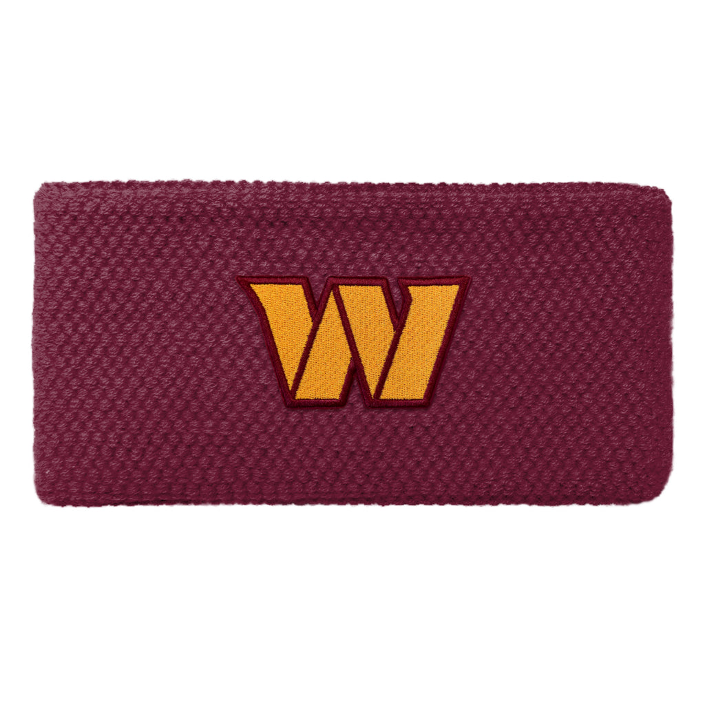 Washington Commanders Waffle Knit Headband