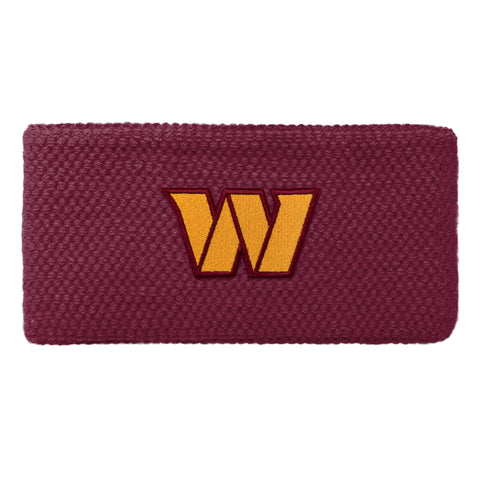 Washington Commanders Waffle Knit Headband