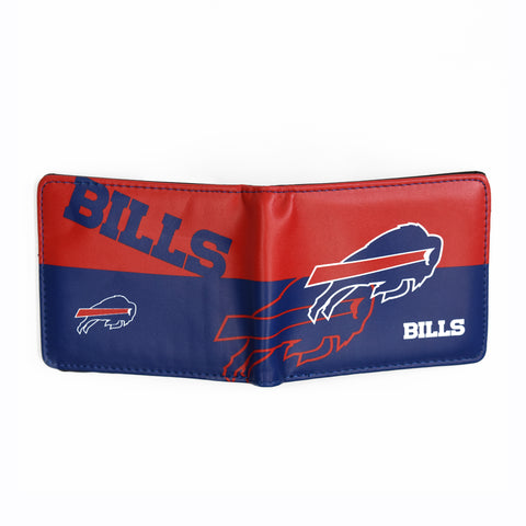 Buffalo Bills Bi-Fold Wallet