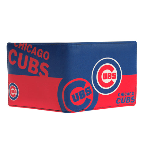Chicago Cubs Bi-Fold Wallet