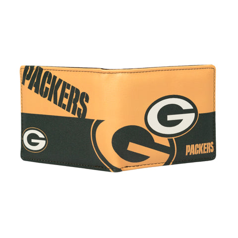 Green Bay Packers Bi-Fold Wallet