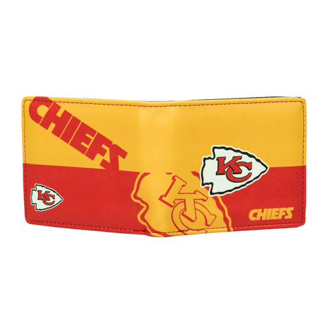 Kansas City Chiefs Bi-Fold Wallet