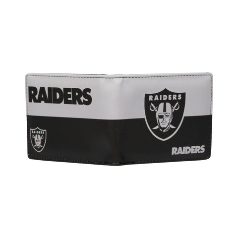 Las Vegas Raiders Bi-Fold Wallet