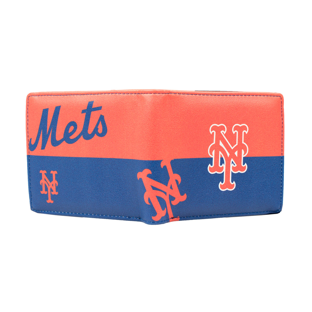 New York Mets Bi-Fold Wallet