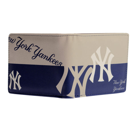 New York Yankees Bi-Fold Wallet